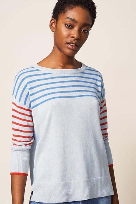 OLIVE JUMPER GREY 1