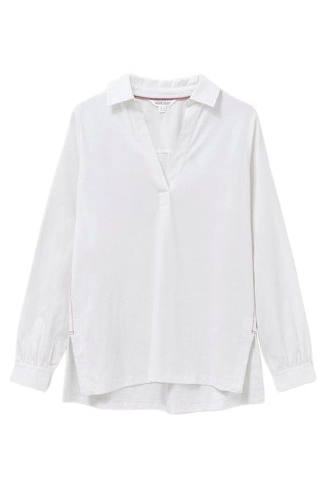 FRAN SHIRT BRILLIANT WHITE 4