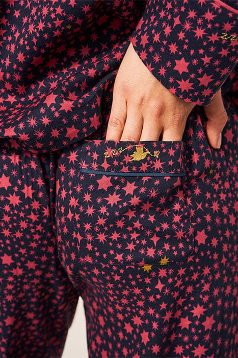 NINA  PJ BOTTOM NAVY 5