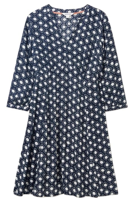 JENNA MINI DRESS BLACK 4