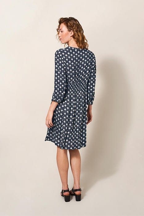 JENNA MINI DRESS BLACK 3