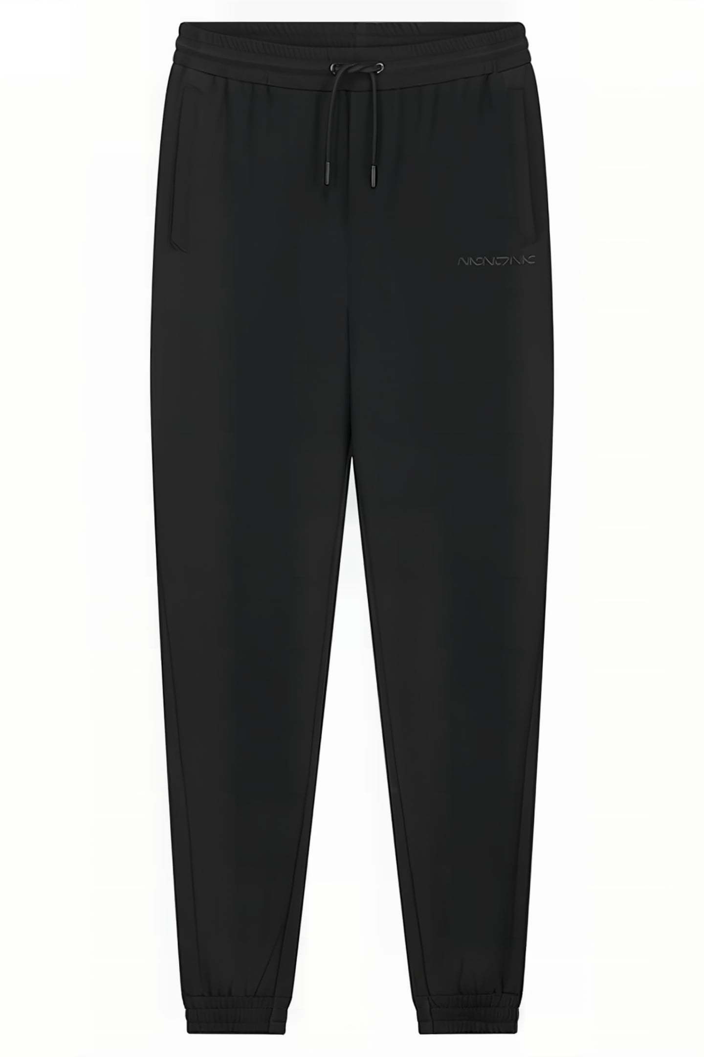 VALOR NYLON JOGGER BLACK 1