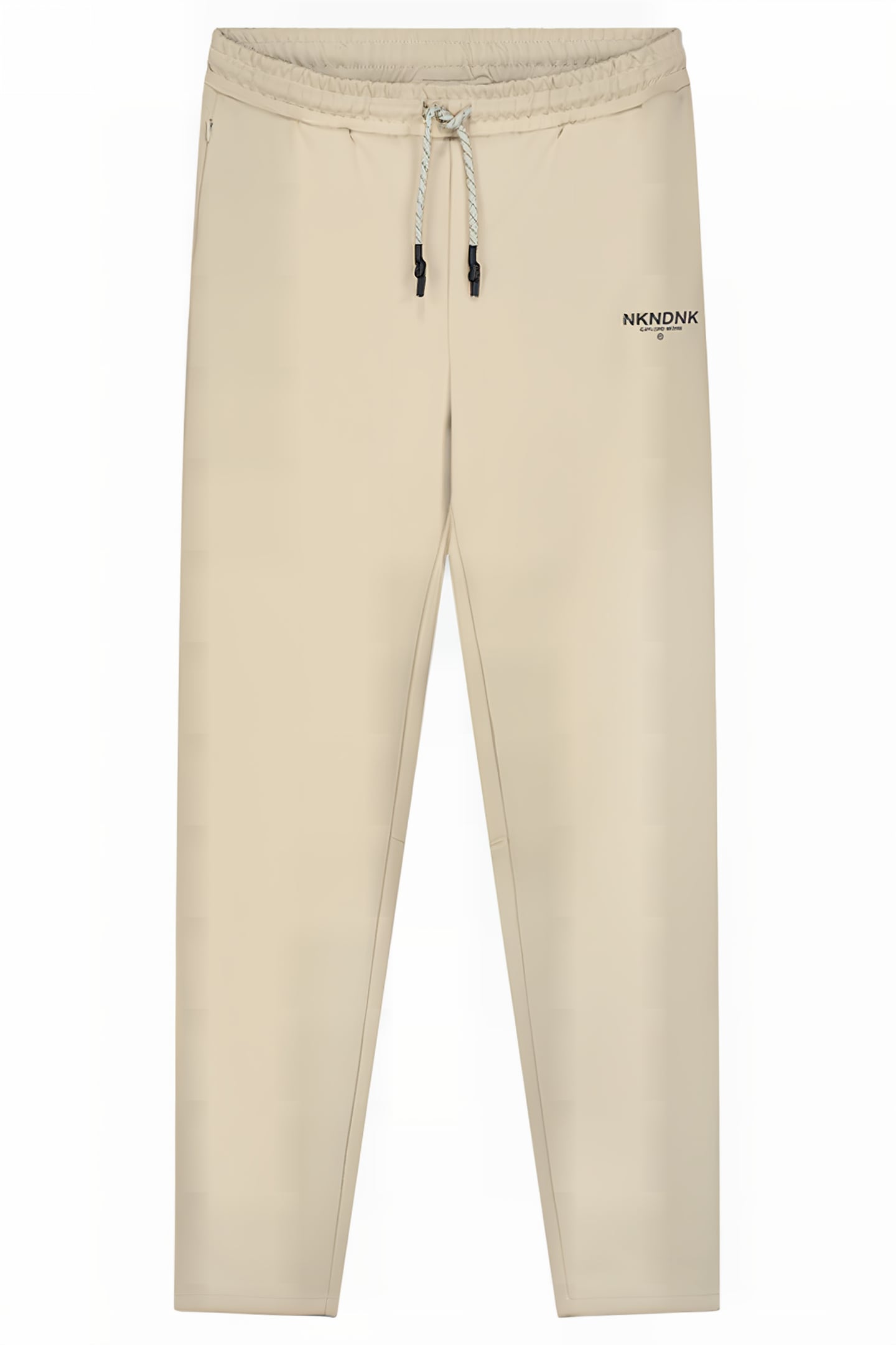 DIAGONAL TECH PANTS GRAVEL BEIGE 1