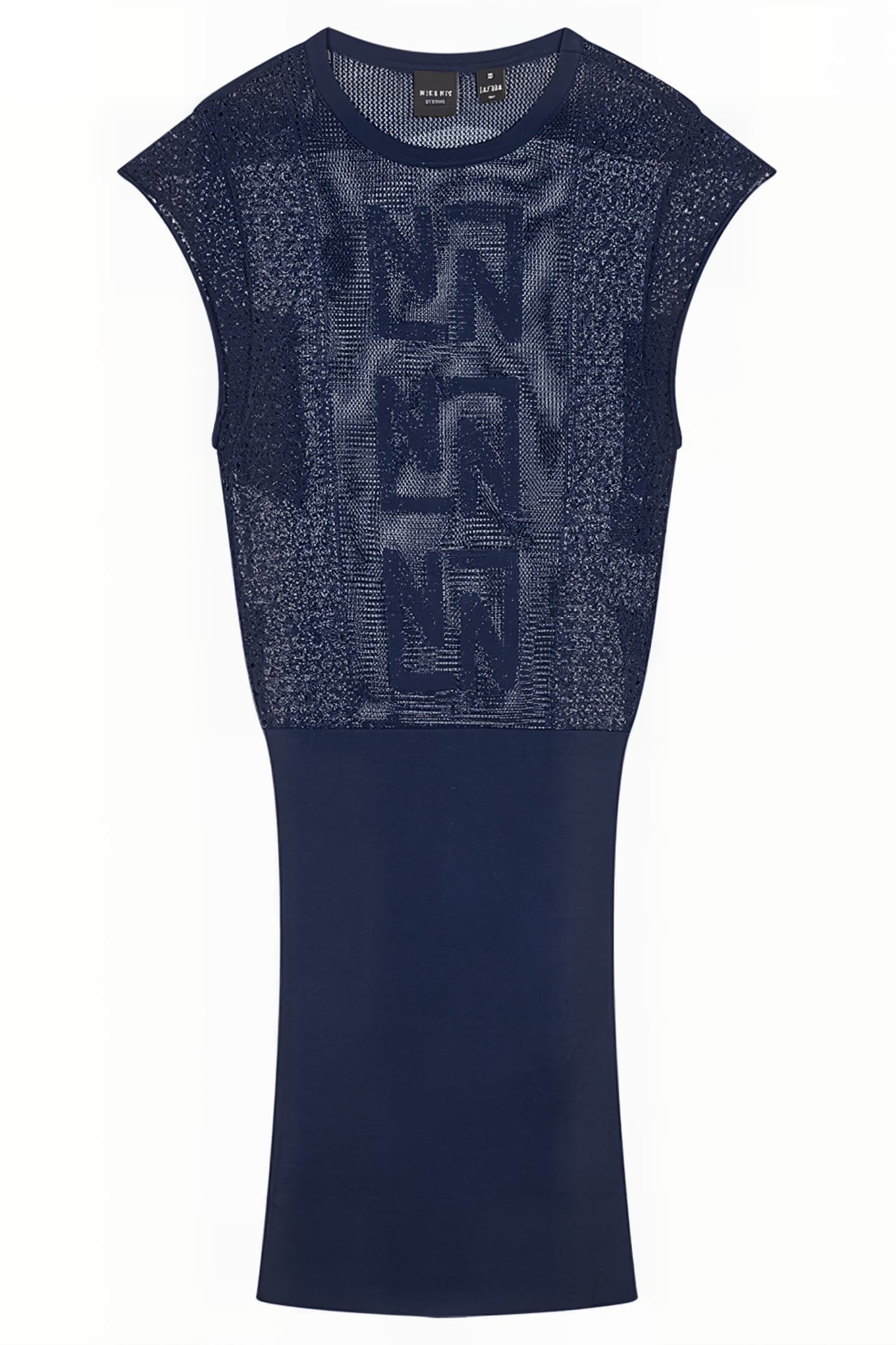 JOSIE DRESS ROYAL BLUE 1