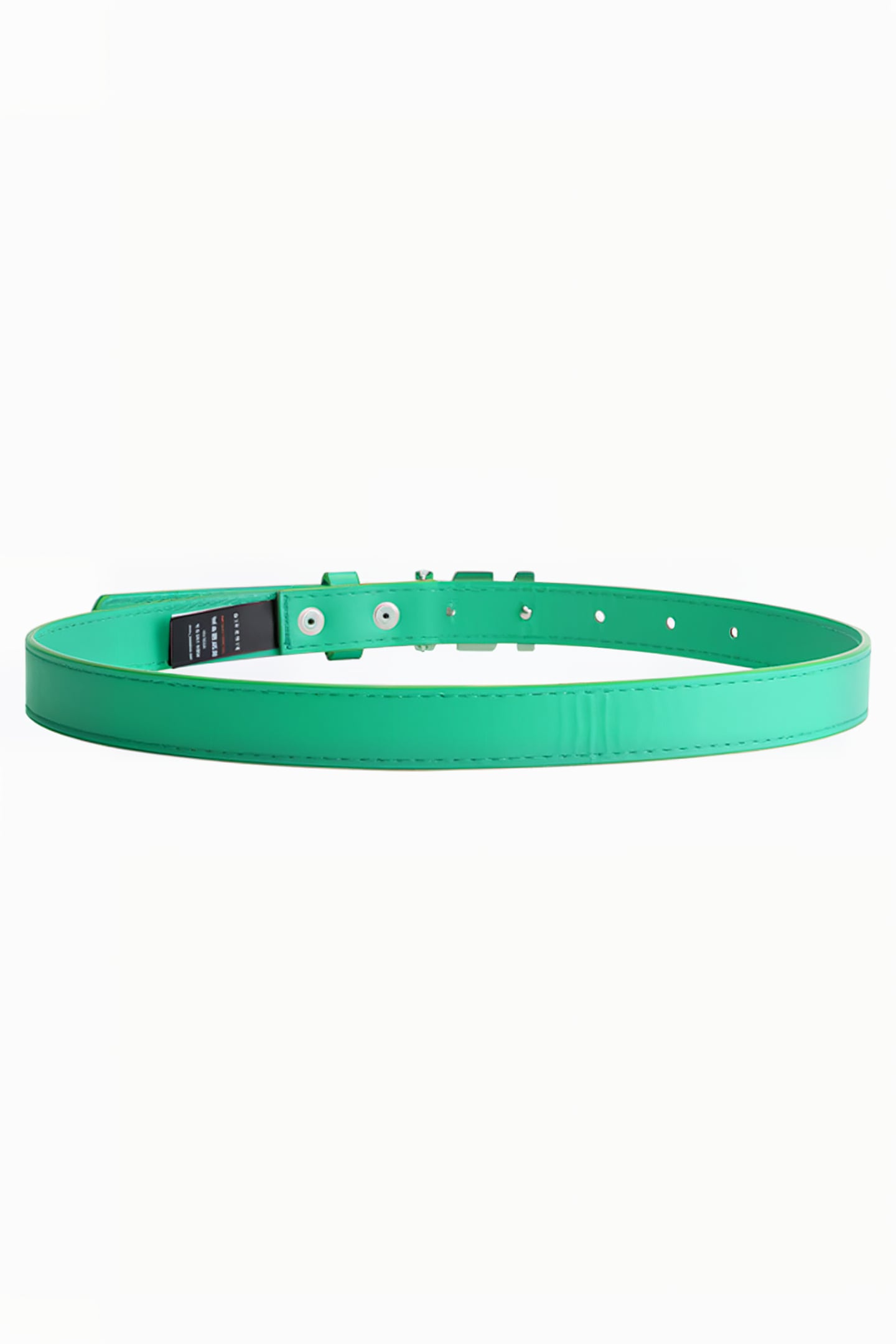 DOLLY BELT HYPER GREEN 2
