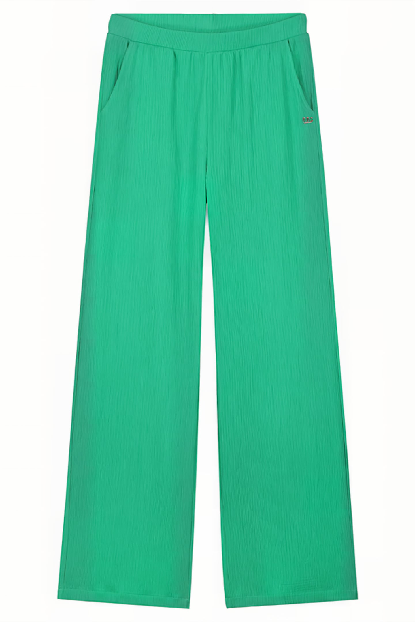 BIANCA PANTS HYPER GREEN 1