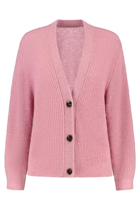 KOMO CARDIGAN PUNCH 1