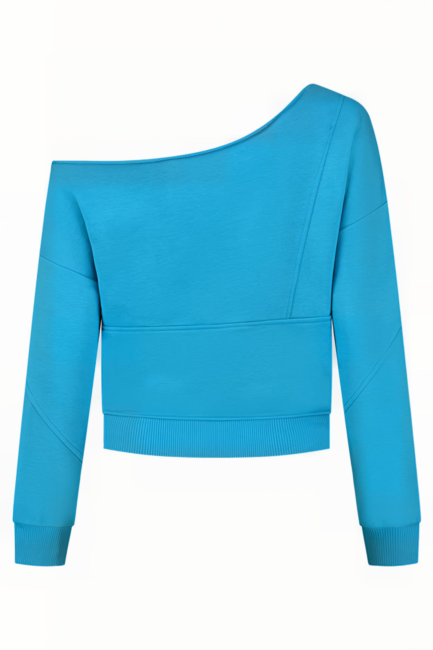 RIVER SWEATER DRESDEN BLUE 2