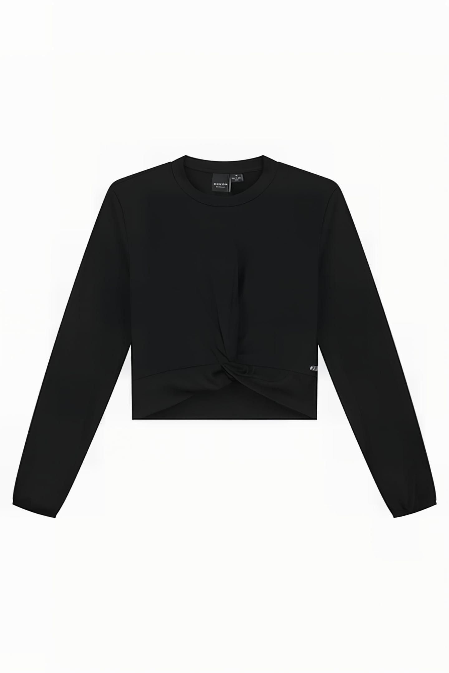 BIANCA TOP BLACK 1