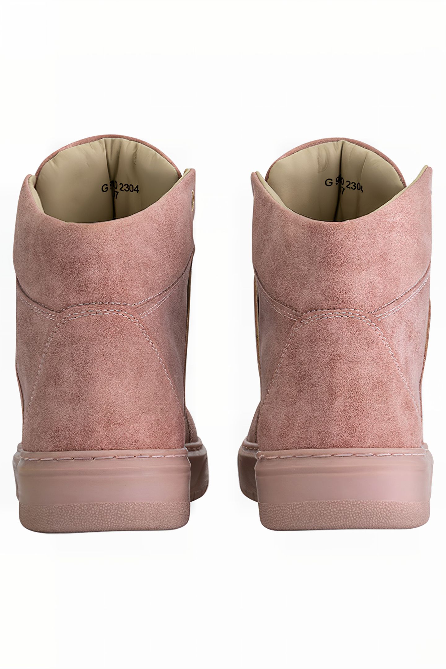 DIANA NN DESERT SNEAKERS SOFT PINK 3
