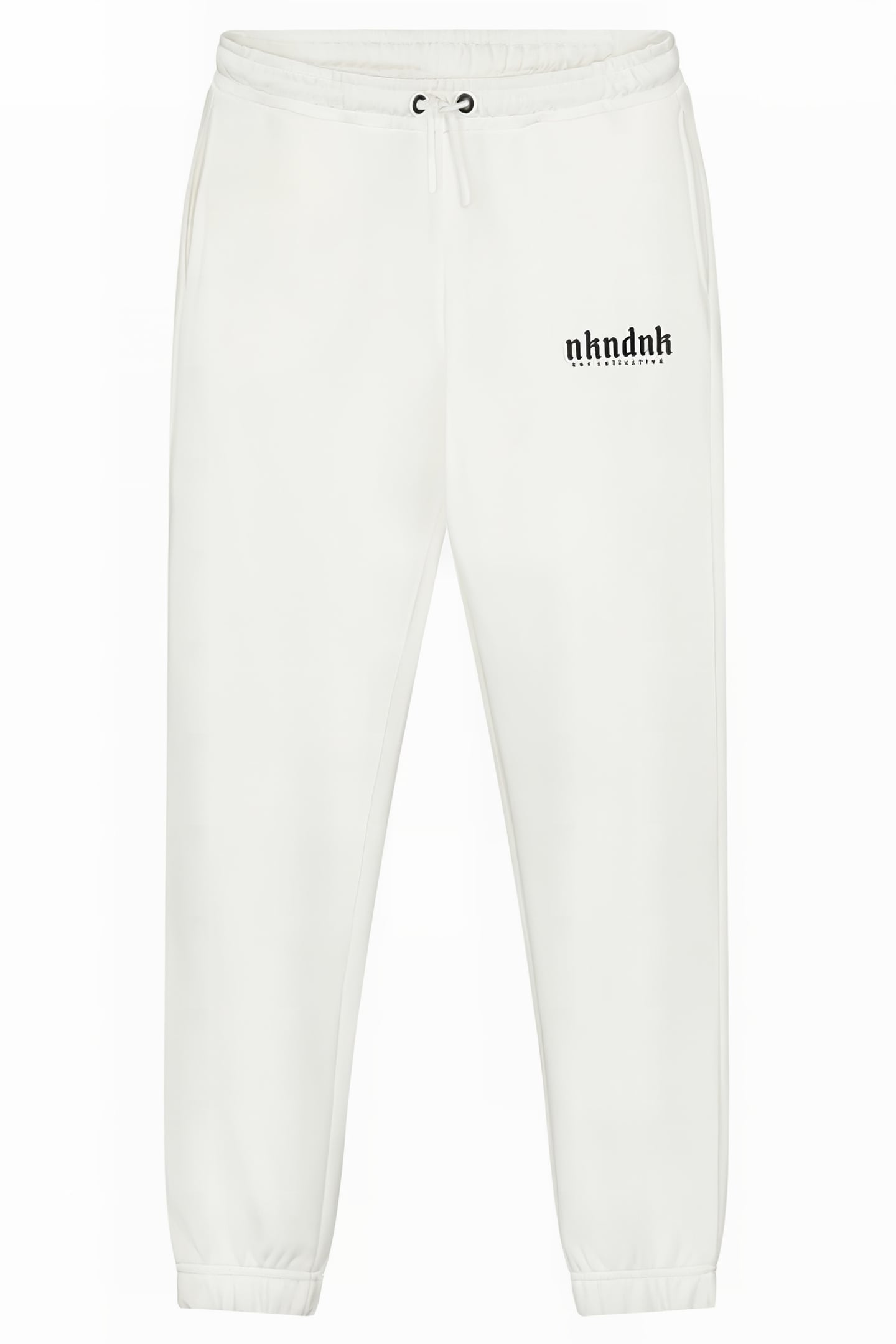 FLAME SWEATPANTS OFF WHITE 1