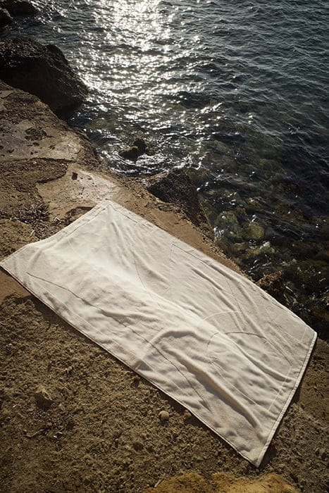 TOWEL COCONUT MILK 4