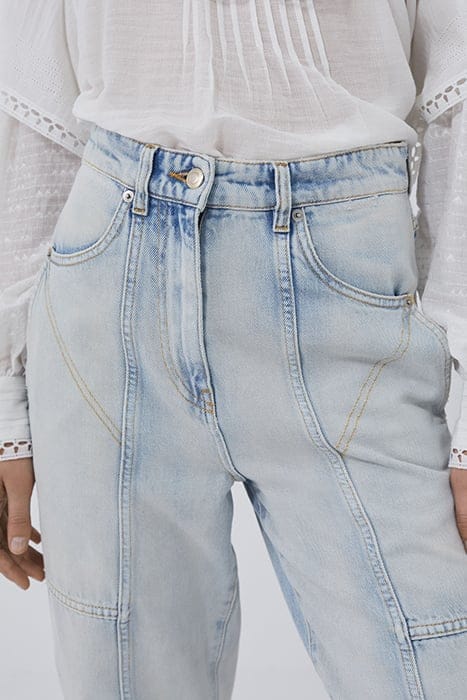 VIVADAN SLIM IN BLUE 4