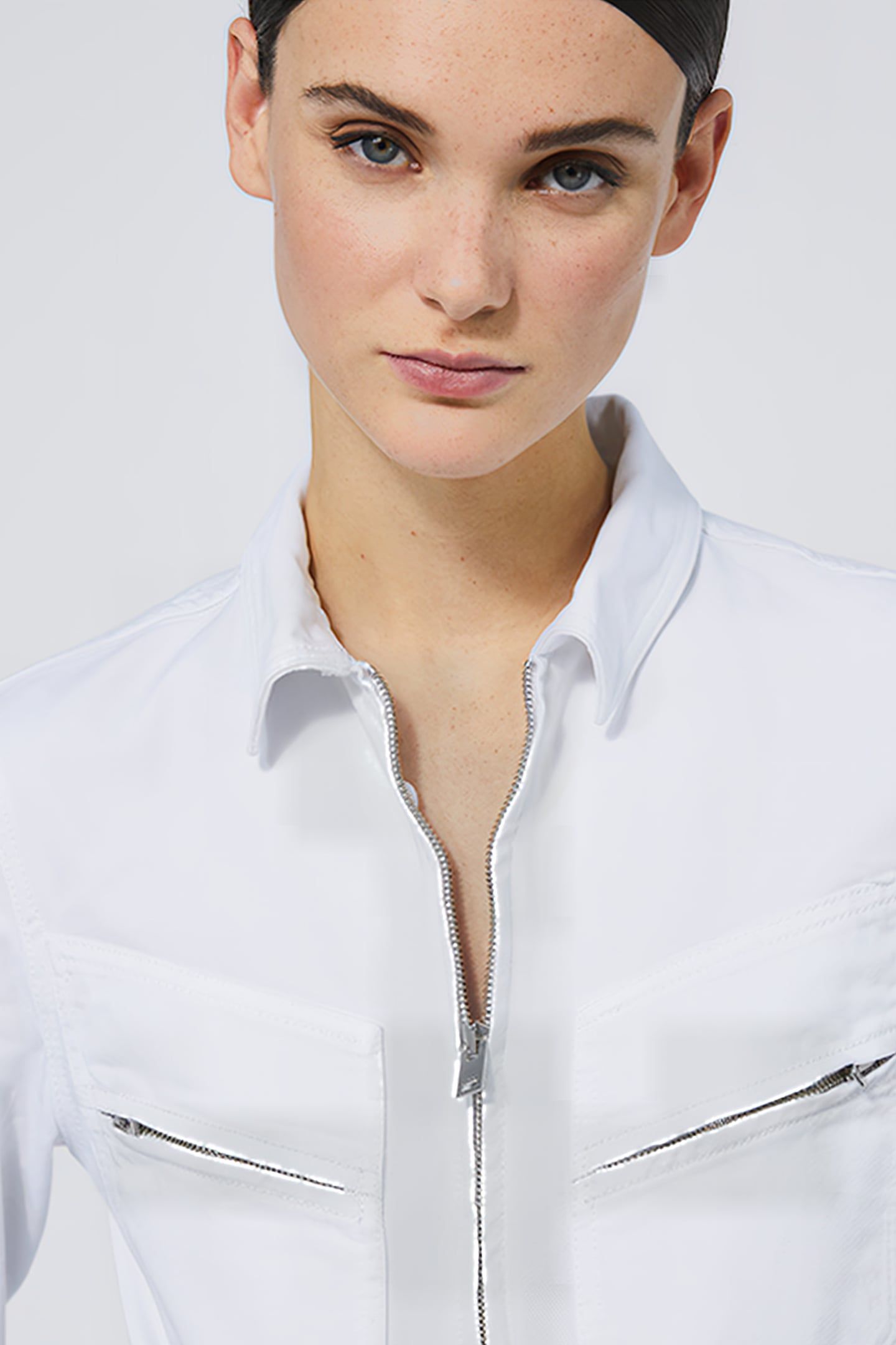 FLORIESPE JUMPSUIT IN WHITE 4