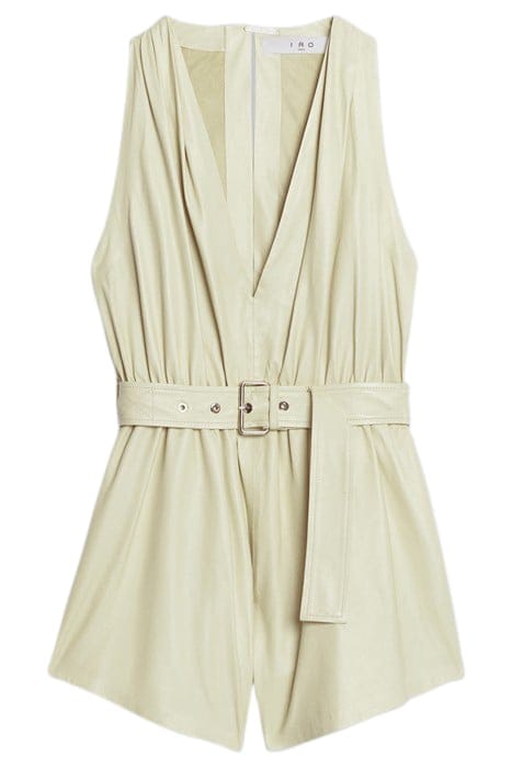 GARISSA ROMPER IN YELLOW 4