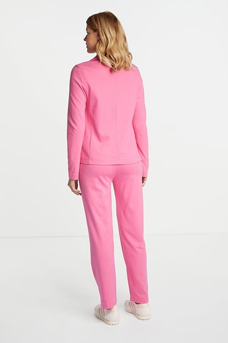 JERSEY BLAZER PINK POWER 3