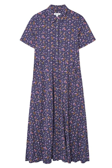 RUA JERSEY SHIRT DRE PURPLE 2