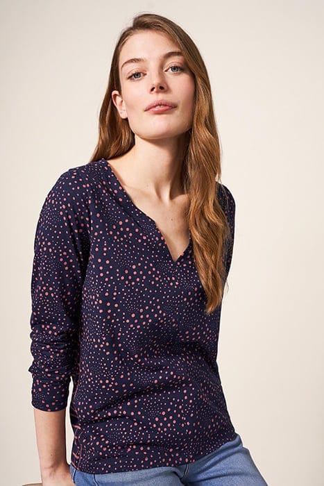 NELLY TEE NAVY 4