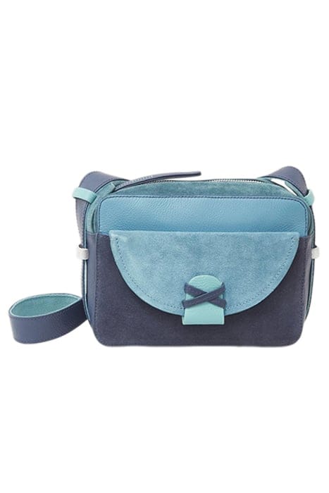 LOLA CAMERA BAG NAVY 1