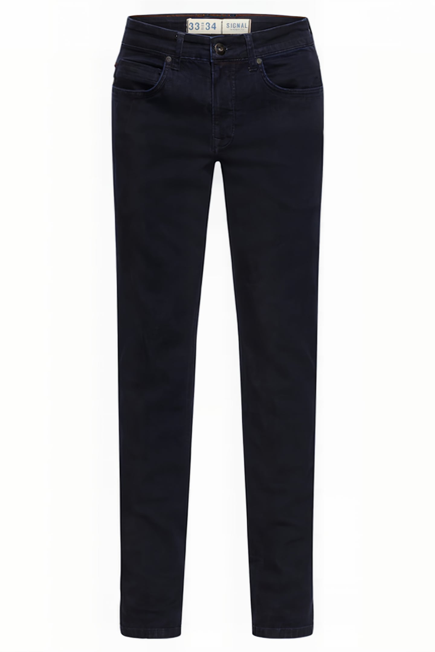 FERRYSI DENIM RAW BLUE DENIM 4