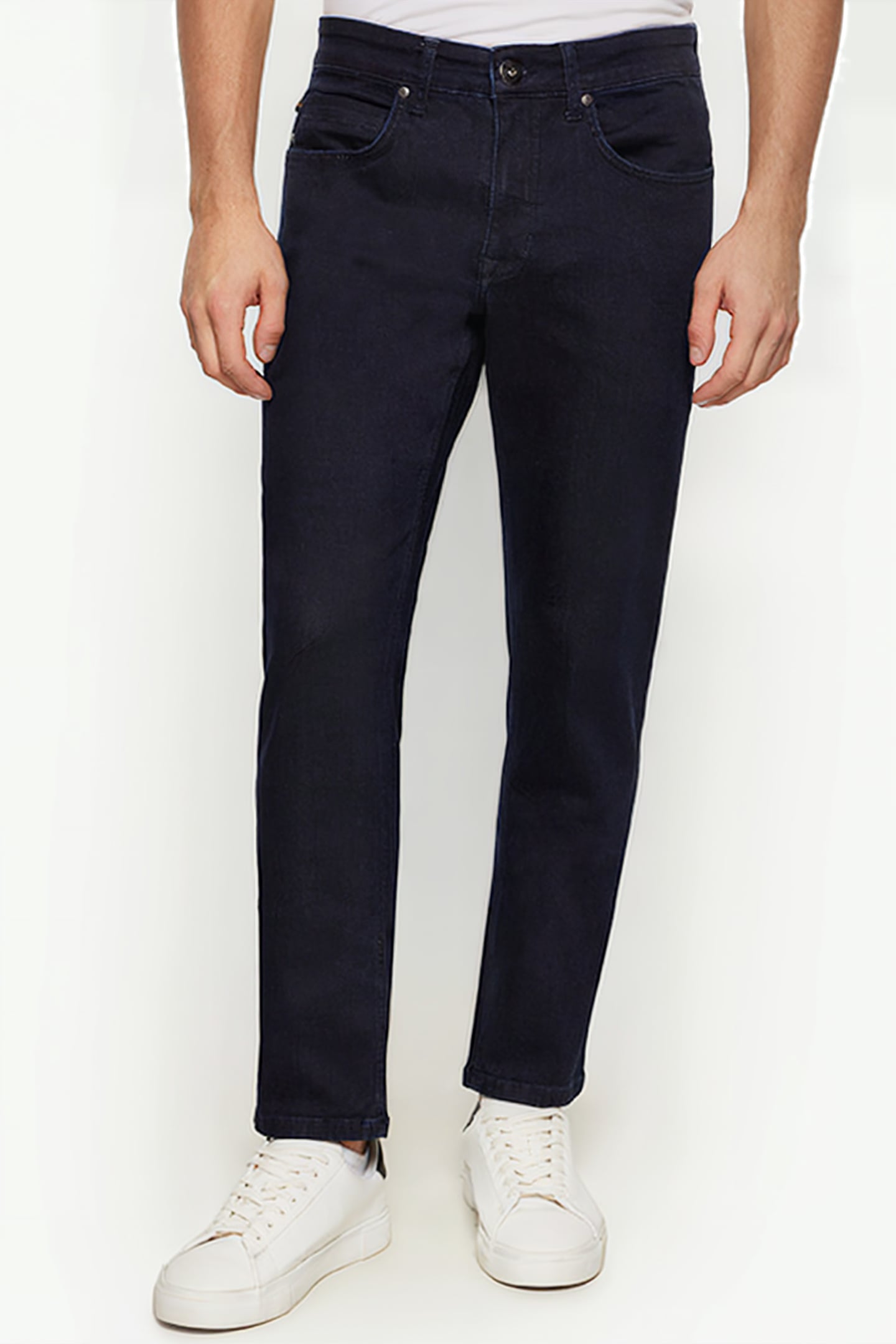 FERRYSI DENIM RAW BLUE DENIM 1