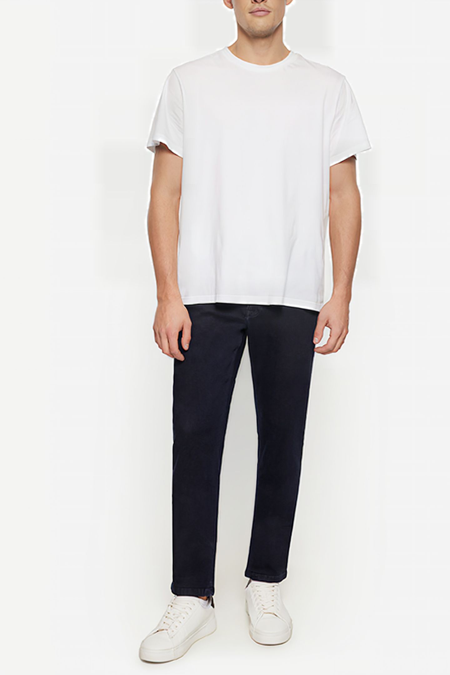 FERRYSI DENIM RAW BLUE DENIM 3
