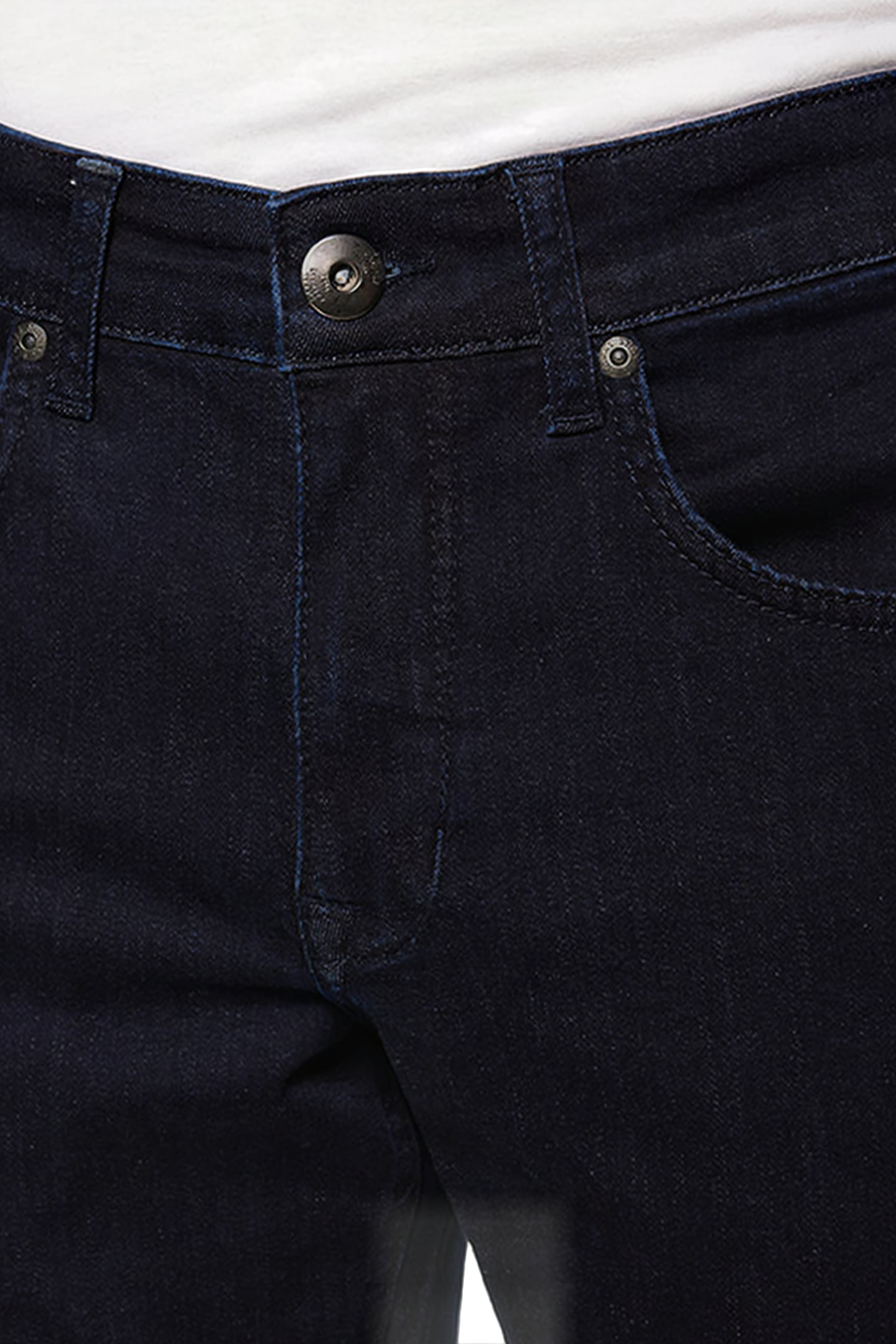 FERRYSI DENIM RAW BLUE DENIM 6