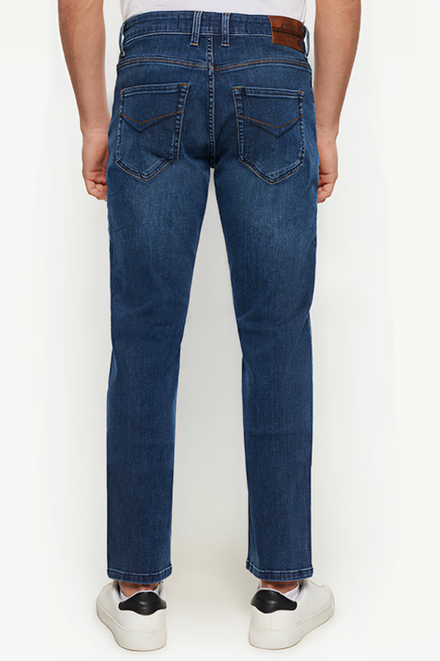 FERRYSI DENIM SOFT WASH 2