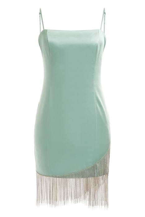 MARCIANO BY GUESS ENRICA DRESS PARADISE SKIES 3