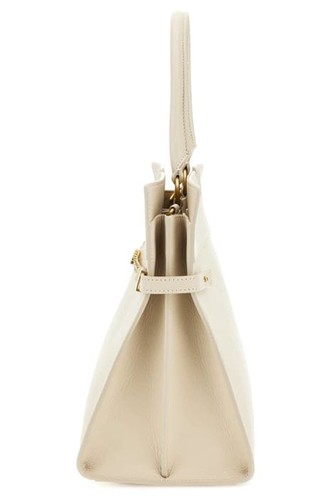 MARCIANO BY GUESS MEDIUM SATCHEL MAGNET SANDY TOTE BAG SHORE 7