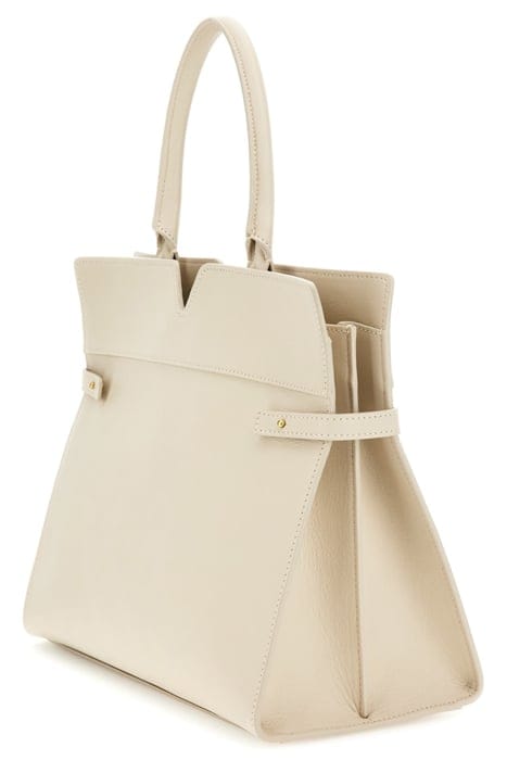 MARCIANO BY GUESS MEDIUM SATCHEL MAGNET SANDY TOTE BAG SHORE 8