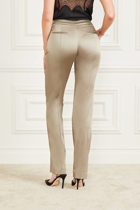 MARCIANO BY GUESS KIM PANT NATURAL STRAIGHT SIENA 2