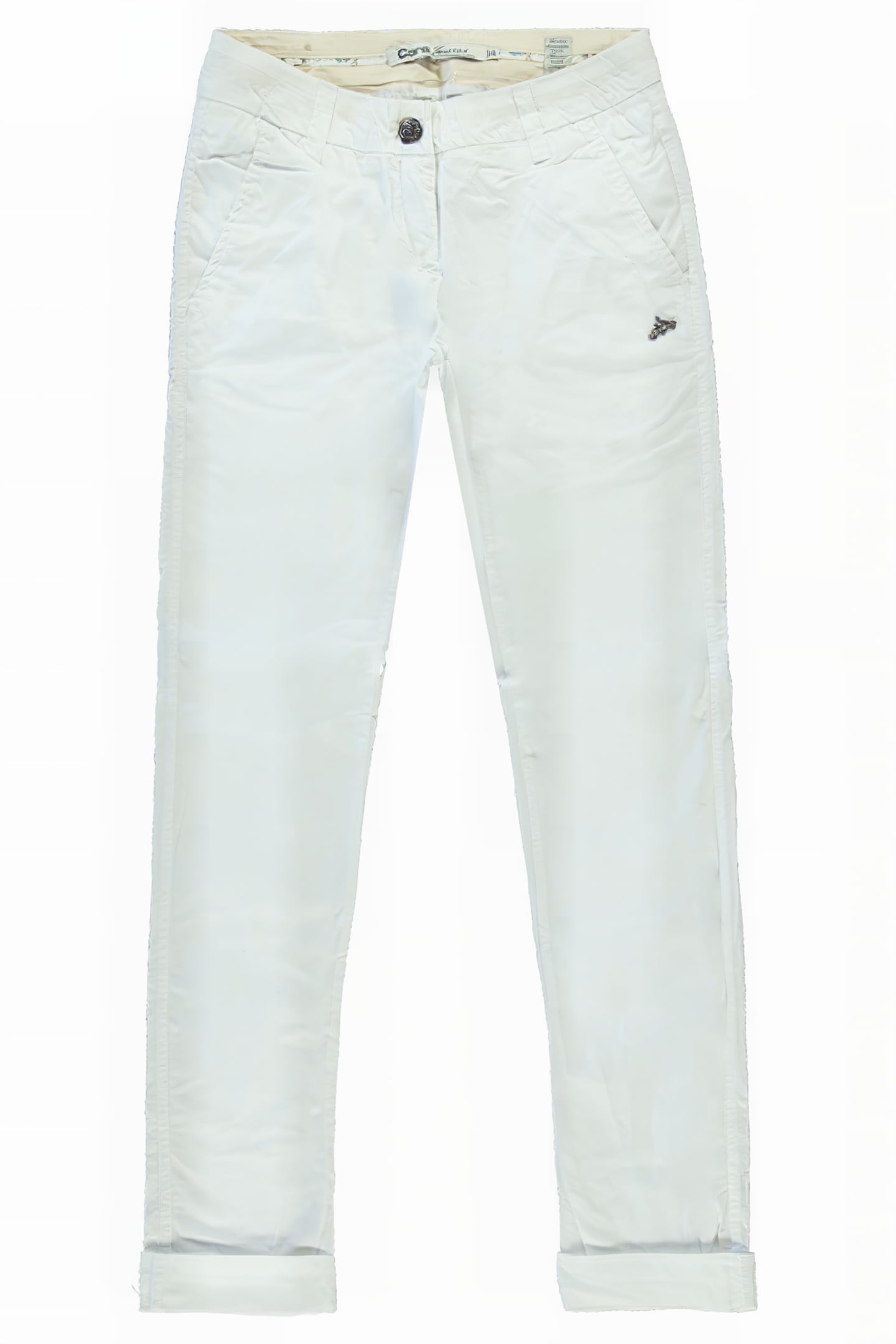 MADRIN COTT.FINE TWILL WHITE 1