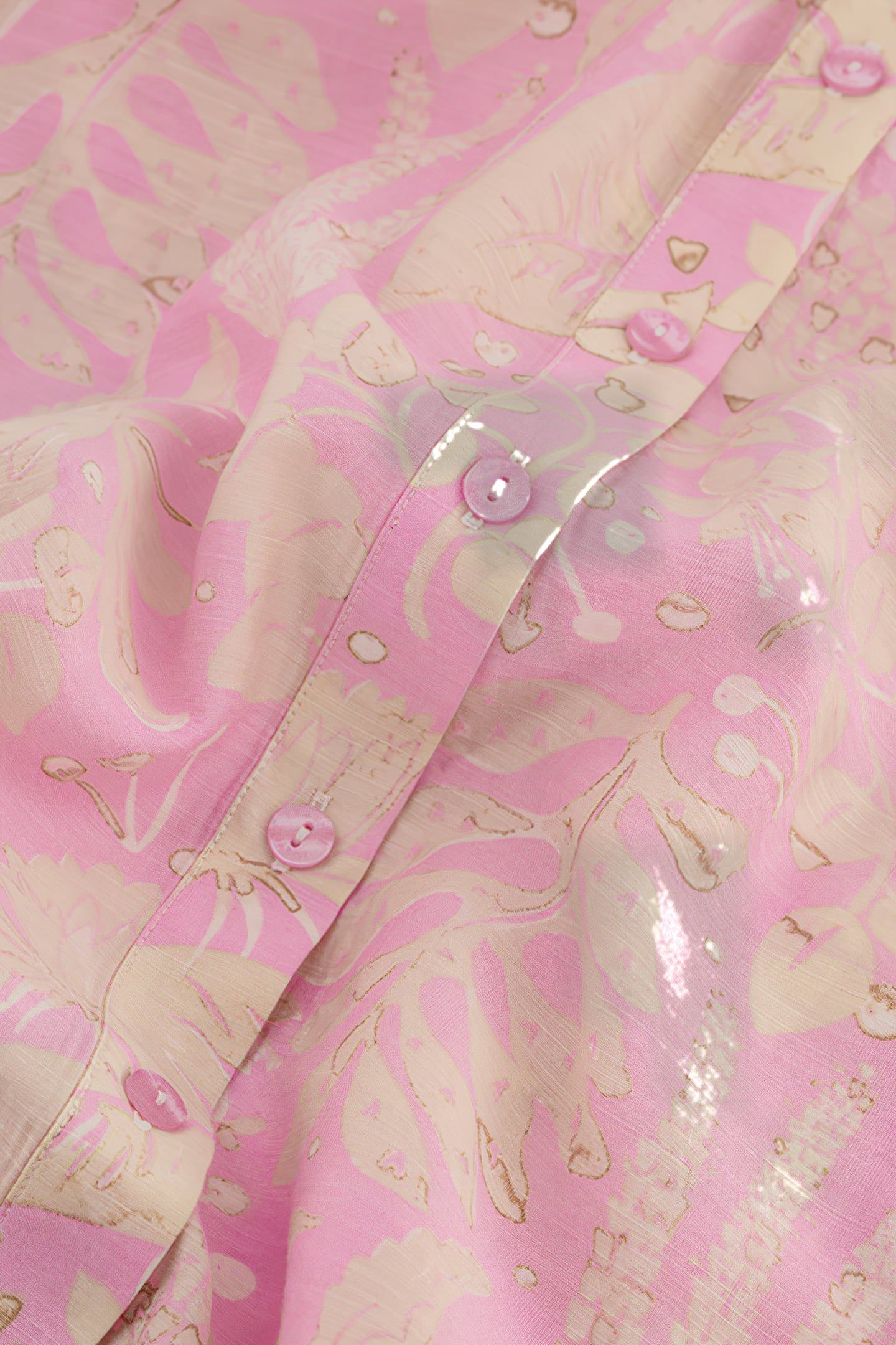 GIRLFRIEND MAXI DRESS PINK CANDY/SANDY BEA 5