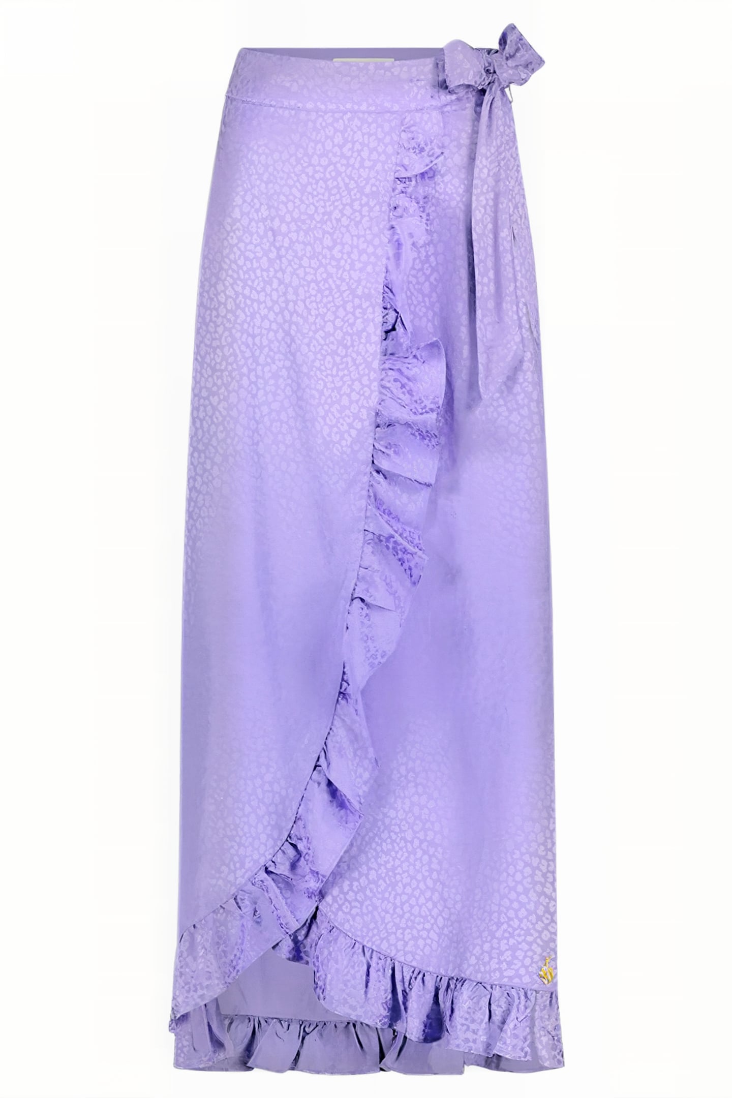BOBO FRILL SKIRT LOVENDER 3