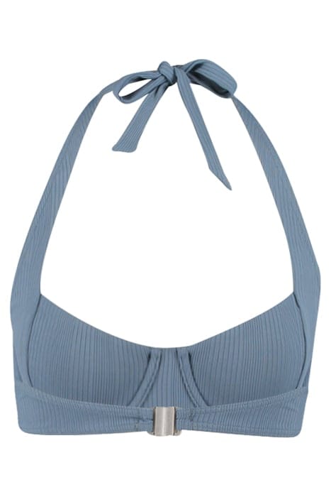 AVI TOP RIB VINTAGE BLUE 5