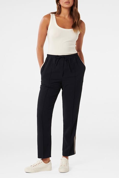 BROOKE SIDE STRIPE PANTS NAVY 3