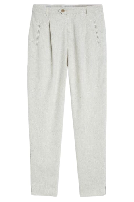 ARLO PANTS PLATINUM WHITE 4