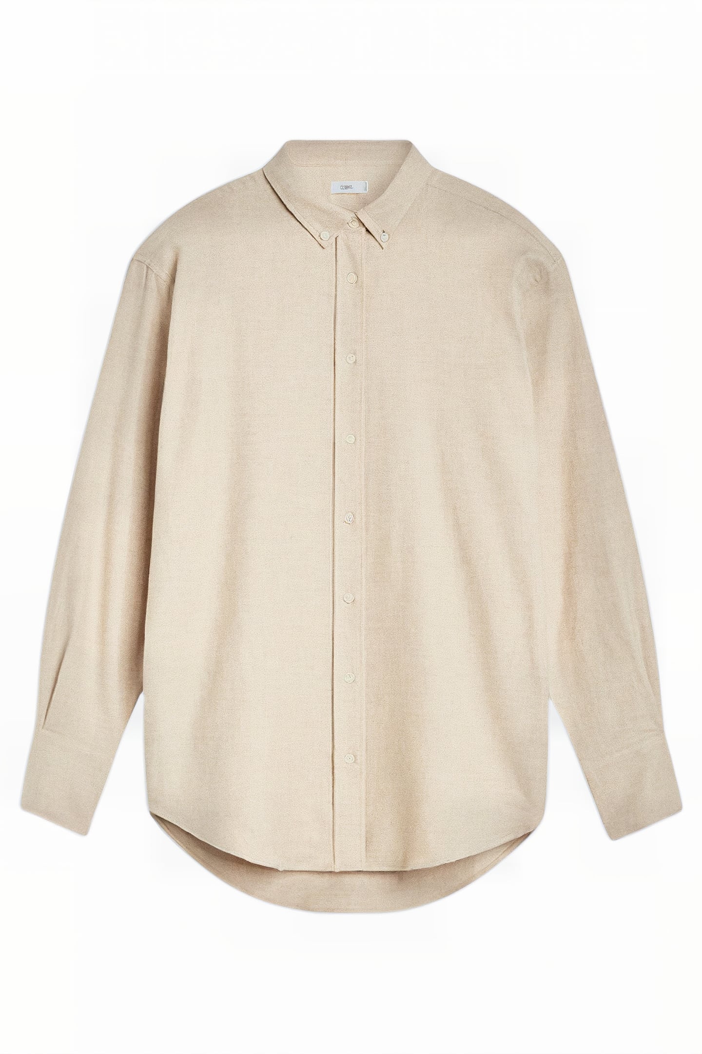 BUTTON DOWN SHIRTS & BLOUSES CEMENT 3