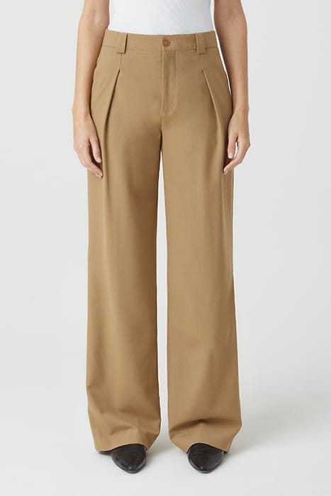 BROOKS PANTS BROWN MARBLE 1