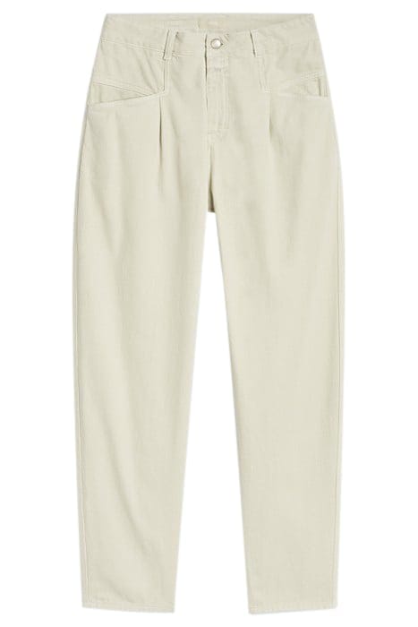 PEARL JEANS LIGHT MOSS GREEN 4