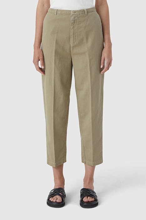 MAWBRAY PANTS GREY VENEER 1