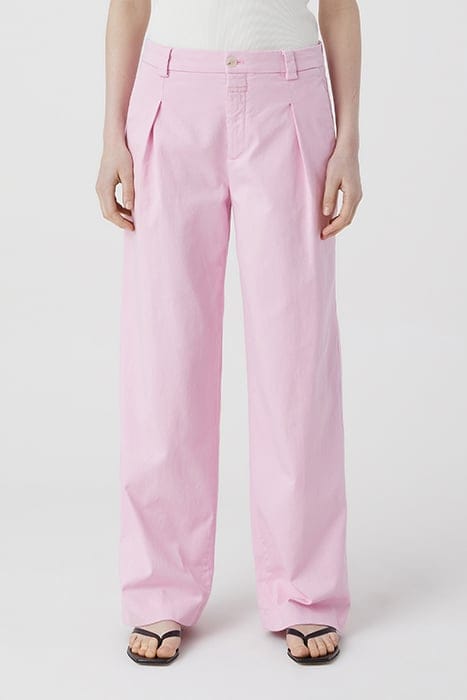 BROOKS PANTS DAHLIA PINK 1