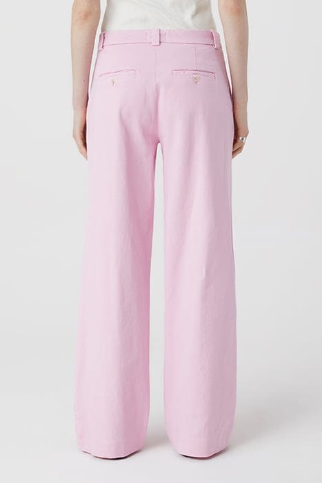BROOKS PANTS DAHLIA PINK 2