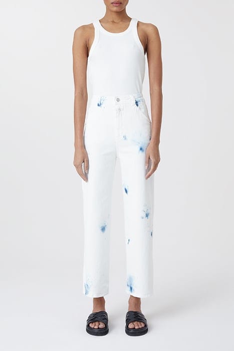 NEIGE JEANS ECRU 1