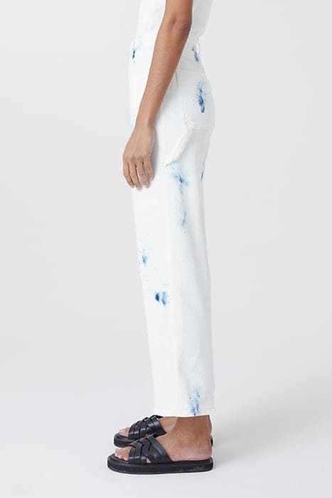 NEIGE JEANS ECRU 5