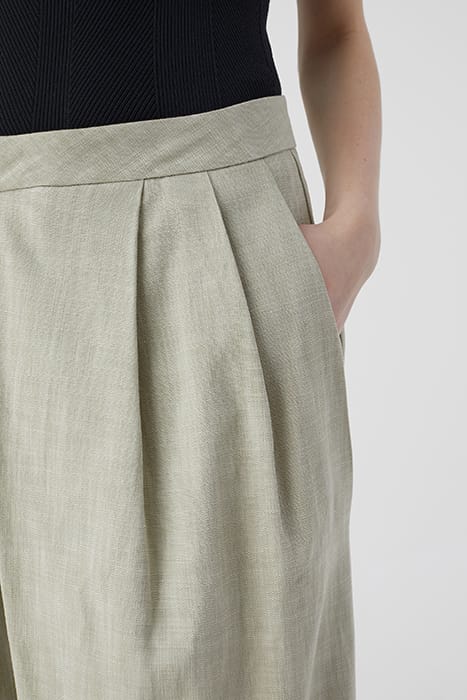 ZOLA PANTS LIGHT MOSS GREEN 7