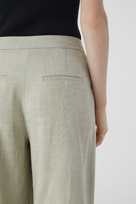 ZOLA PANTS LIGHT MOSS GREEN 8