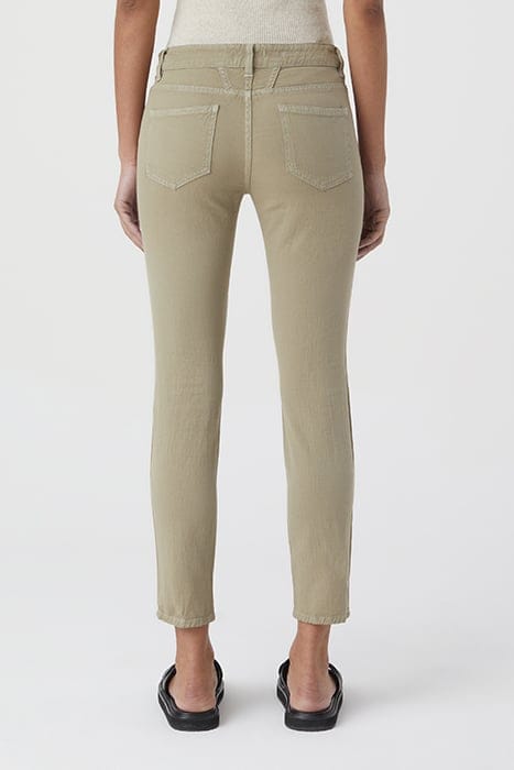 BAKER PANTS GREY VENEER 2