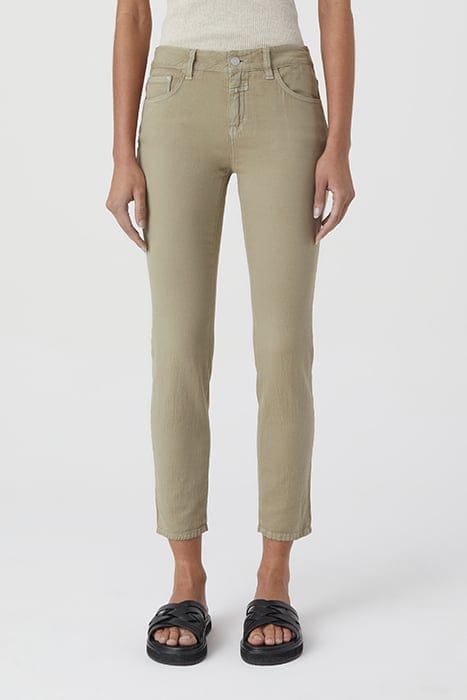 BAKER PANTS GREY VENEER 1
